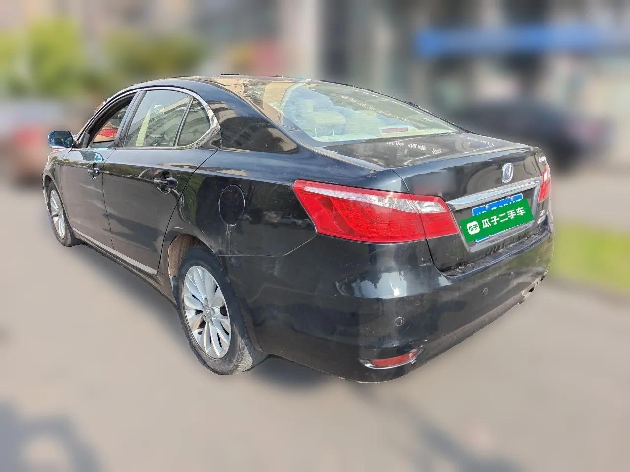 CHANGAN Raeton 2013 1.8T Automatic Prestige Model China IV Standard — миниатюра 4