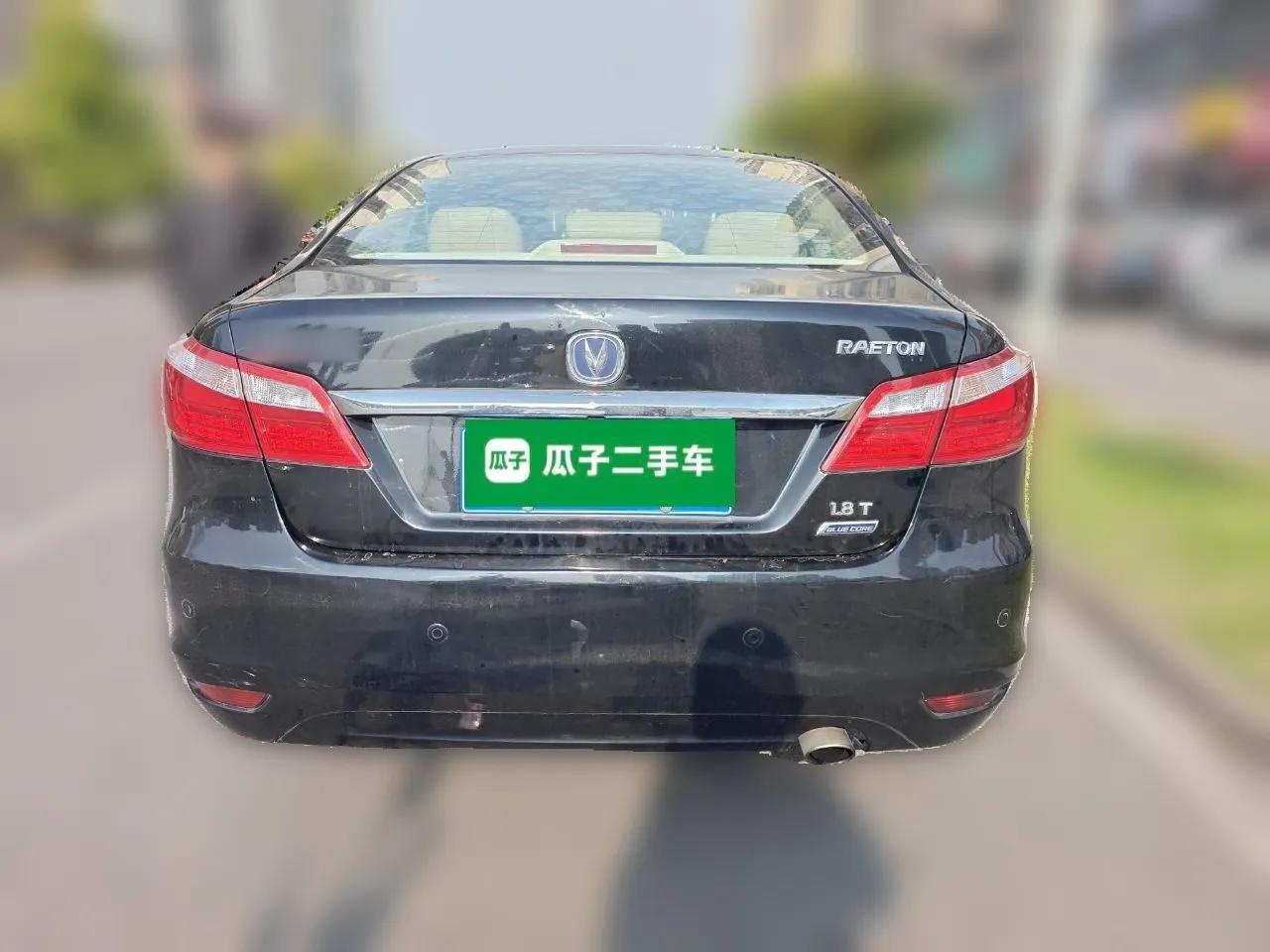 CHANGAN Raeton 2013 1.8T Automatic Prestige Model China IV Standard — миниатюра 5