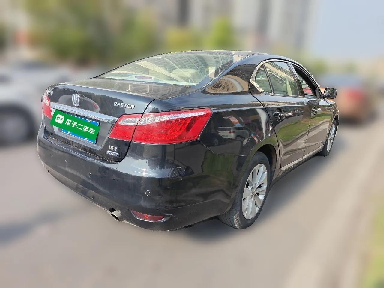 CHANGAN Raeton 2013 1.8T Automatic Prestige Model China IV Standard — миниатюра 6
