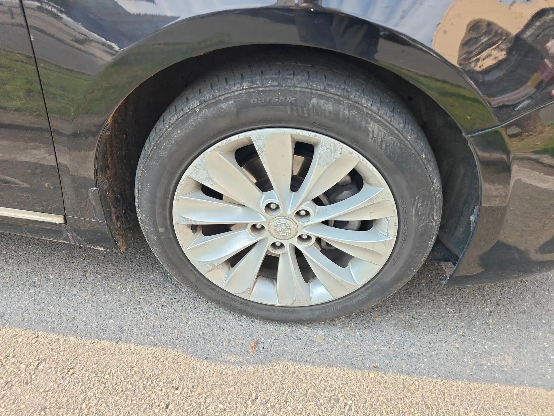 CHANGAN Raeton 2013 1.8T Automatic Prestige Model China IV Standard — миниатюра 8