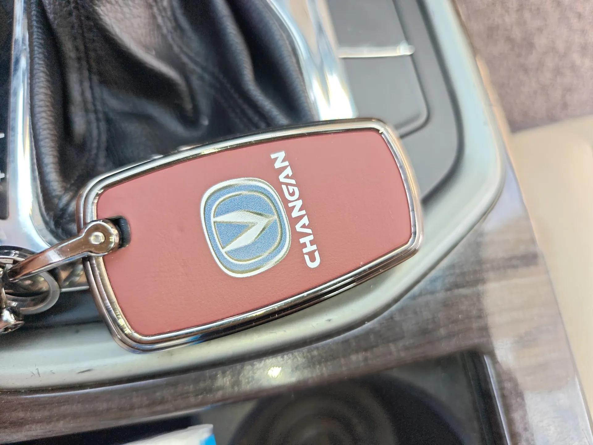 CHANGAN Raeton 2013 1.8T Automatic Prestige Model China IV Standard — миниатюра 9