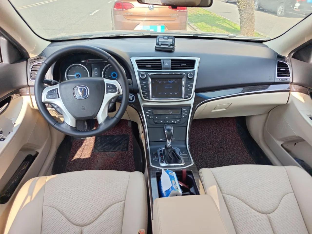 CHANGAN Raeton 2013 1.8T Automatic Prestige Model China IV Standard — миниатюра 10