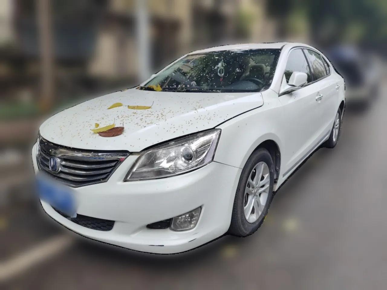 CHANGAN Raeton 2014 1.8T Automatic Elite Anniversary Edition China IV Standard — миниатюра 1