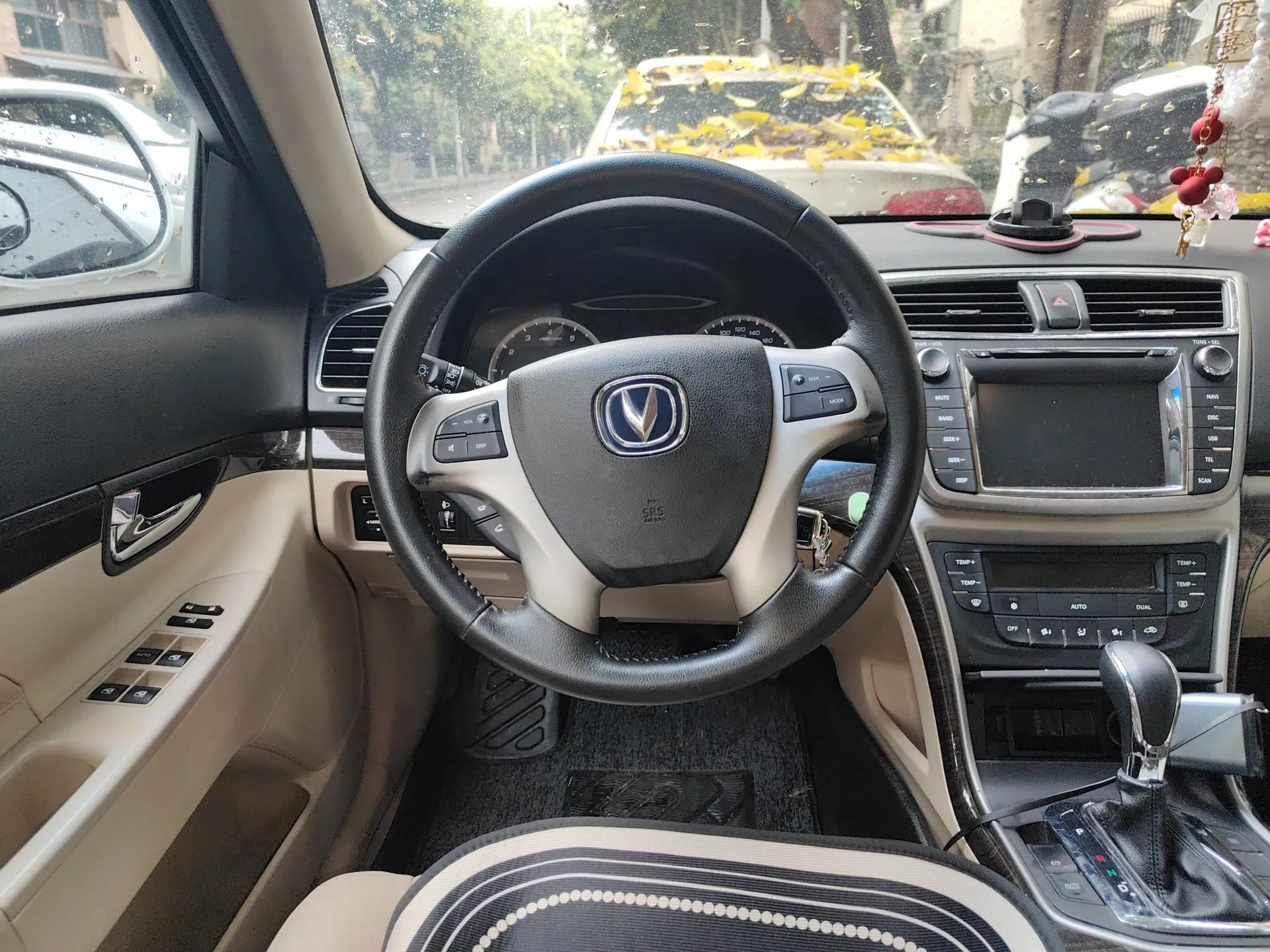 CHANGAN Raeton 2014 1.8T Automatic Elite Anniversary Edition China IV Standard — миниатюра 11