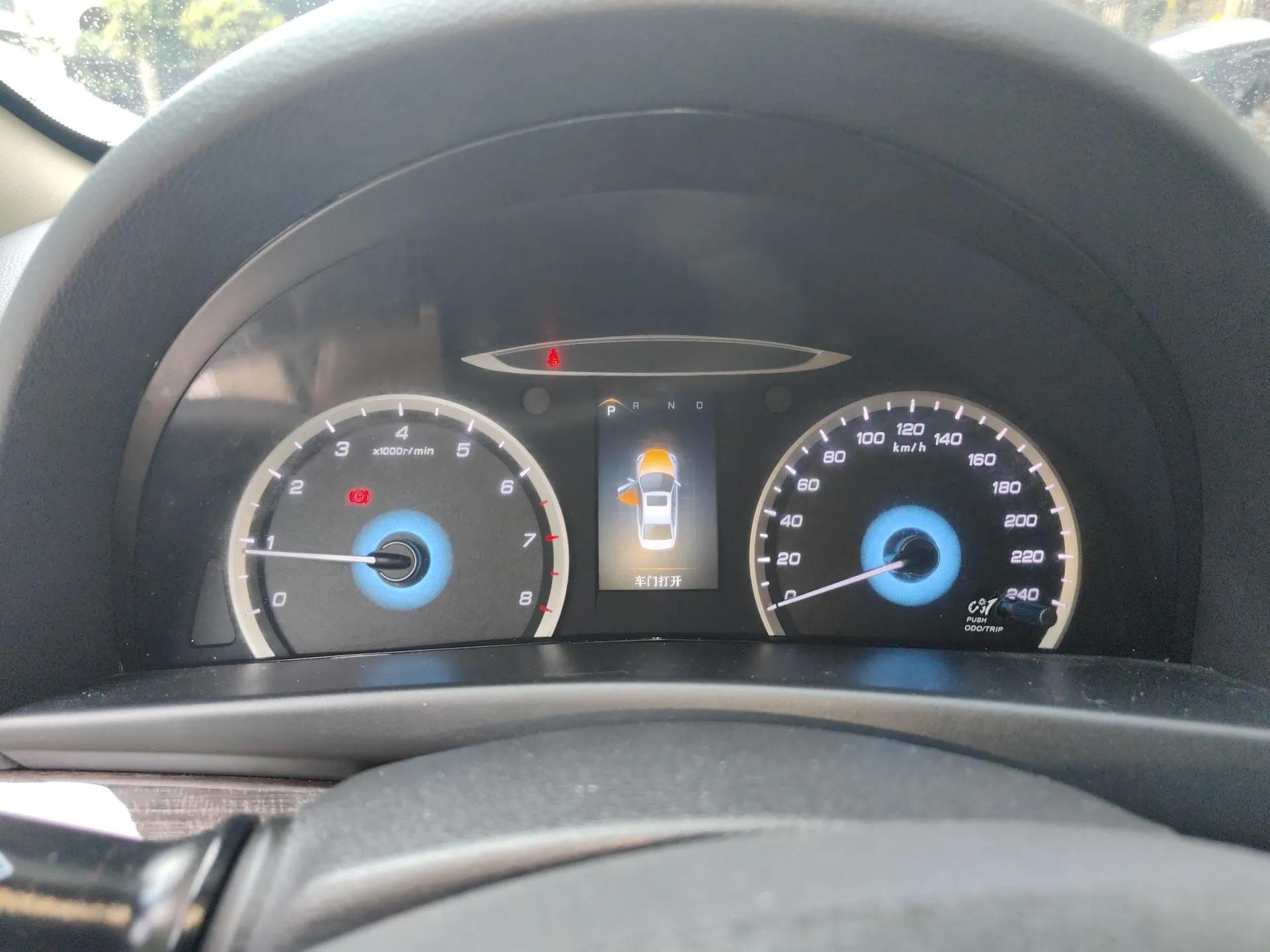 CHANGAN Raeton 2014 1.8T Automatic Elite Anniversary Edition China IV Standard — миниатюра 12