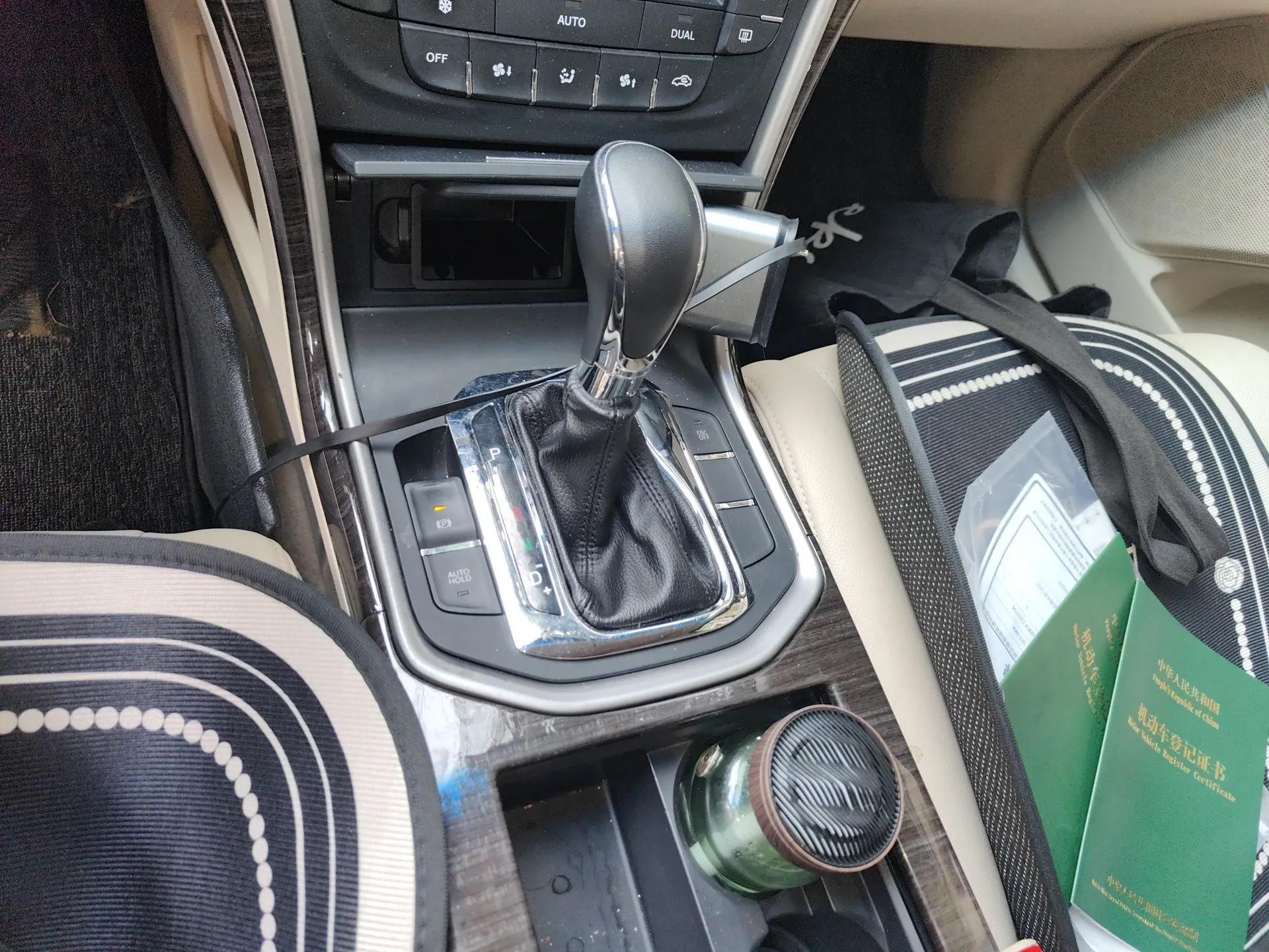 CHANGAN Raeton 2014 1.8T Automatic Elite Anniversary Edition China IV Standard — миниатюра 15