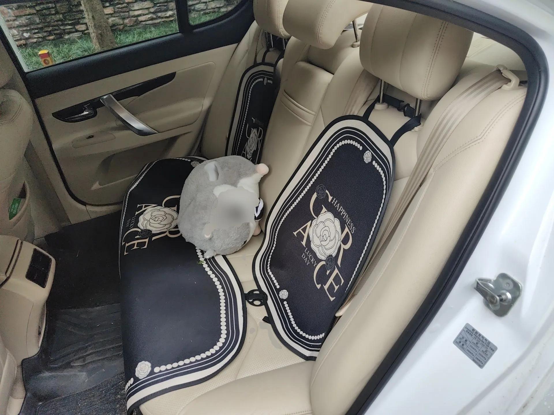 CHANGAN Raeton 2014 1.8T Automatic Elite Anniversary Edition China IV Standard — миниатюра 18
