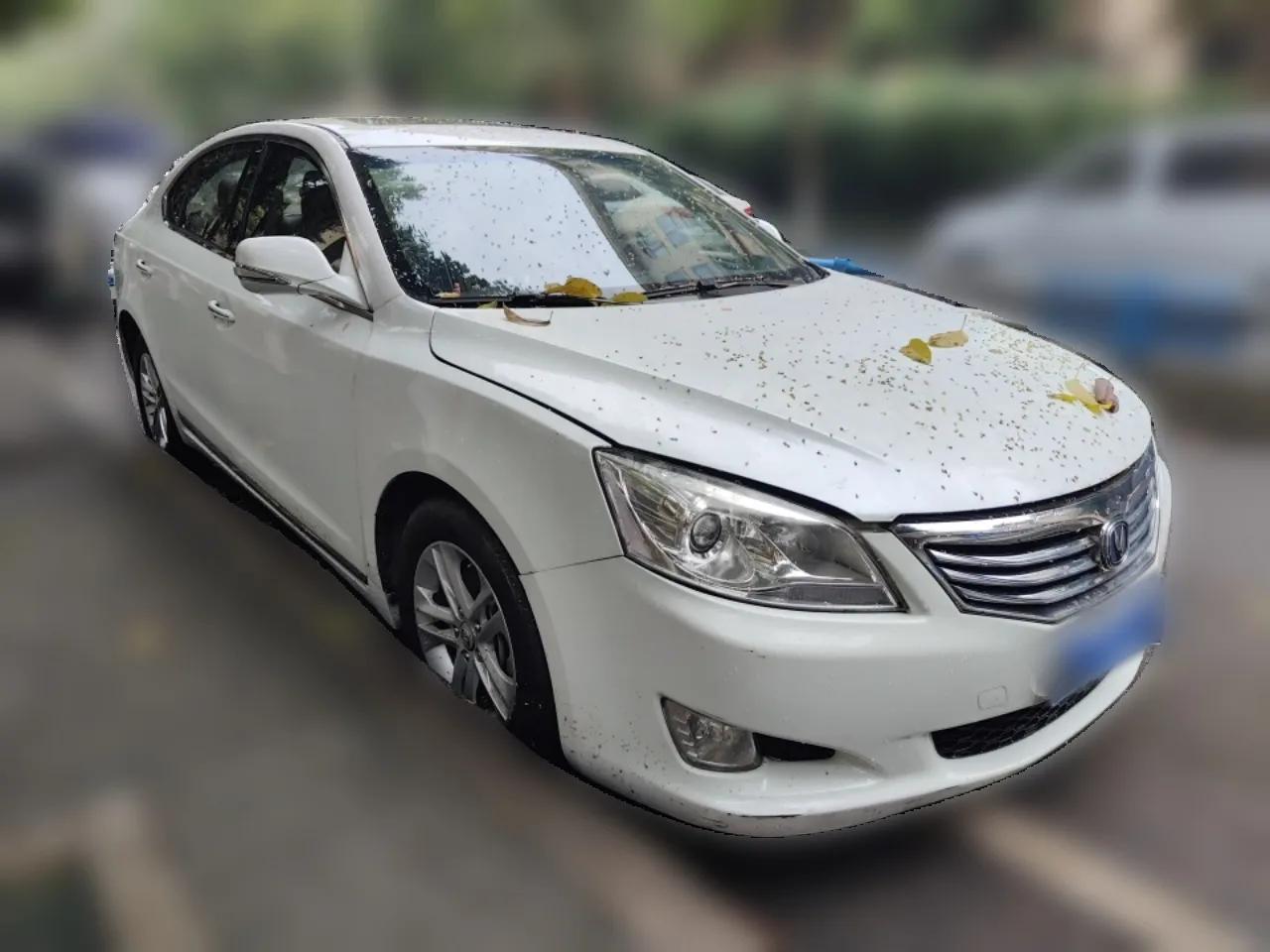 CHANGAN Raeton 2014 1.8T Automatic Elite Anniversary Edition China IV Standard — миниатюра 3