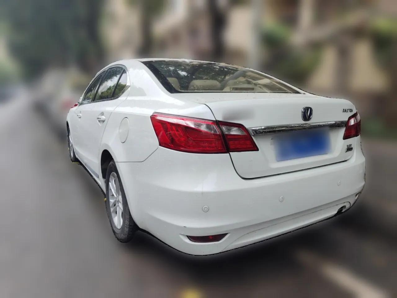 CHANGAN Raeton 2014 1.8T Automatic Elite Anniversary Edition China IV Standard — миниатюра 4