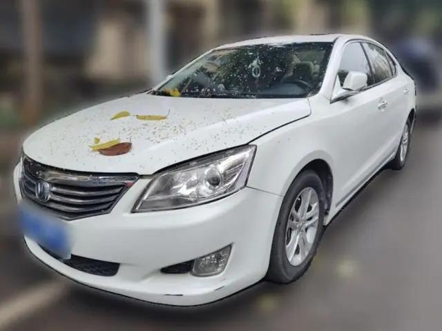 CHANGAN Raeton 2014 1.8T Automatic Elite Anniversary Edition China IV Standard