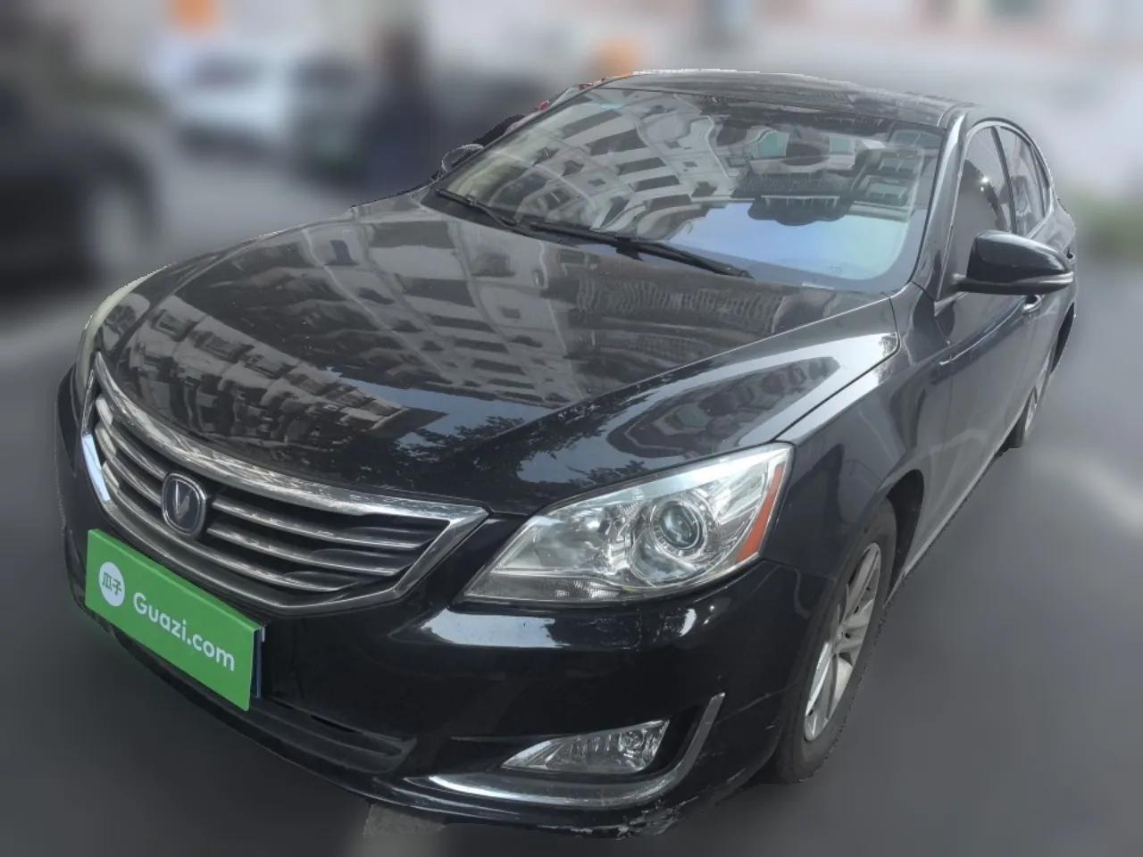 CHANGAN Raeton 2016 1.8T Automatic Smart Enjoyment Deluxe Model — миниатюра 1