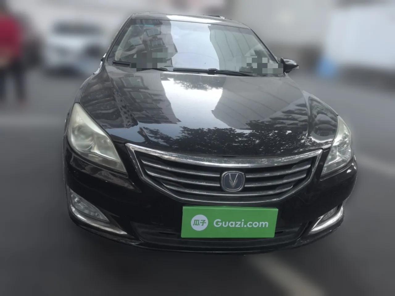 CHANGAN Raeton 2016 1.8T Automatic Smart Enjoyment Deluxe Model — миниатюра 2