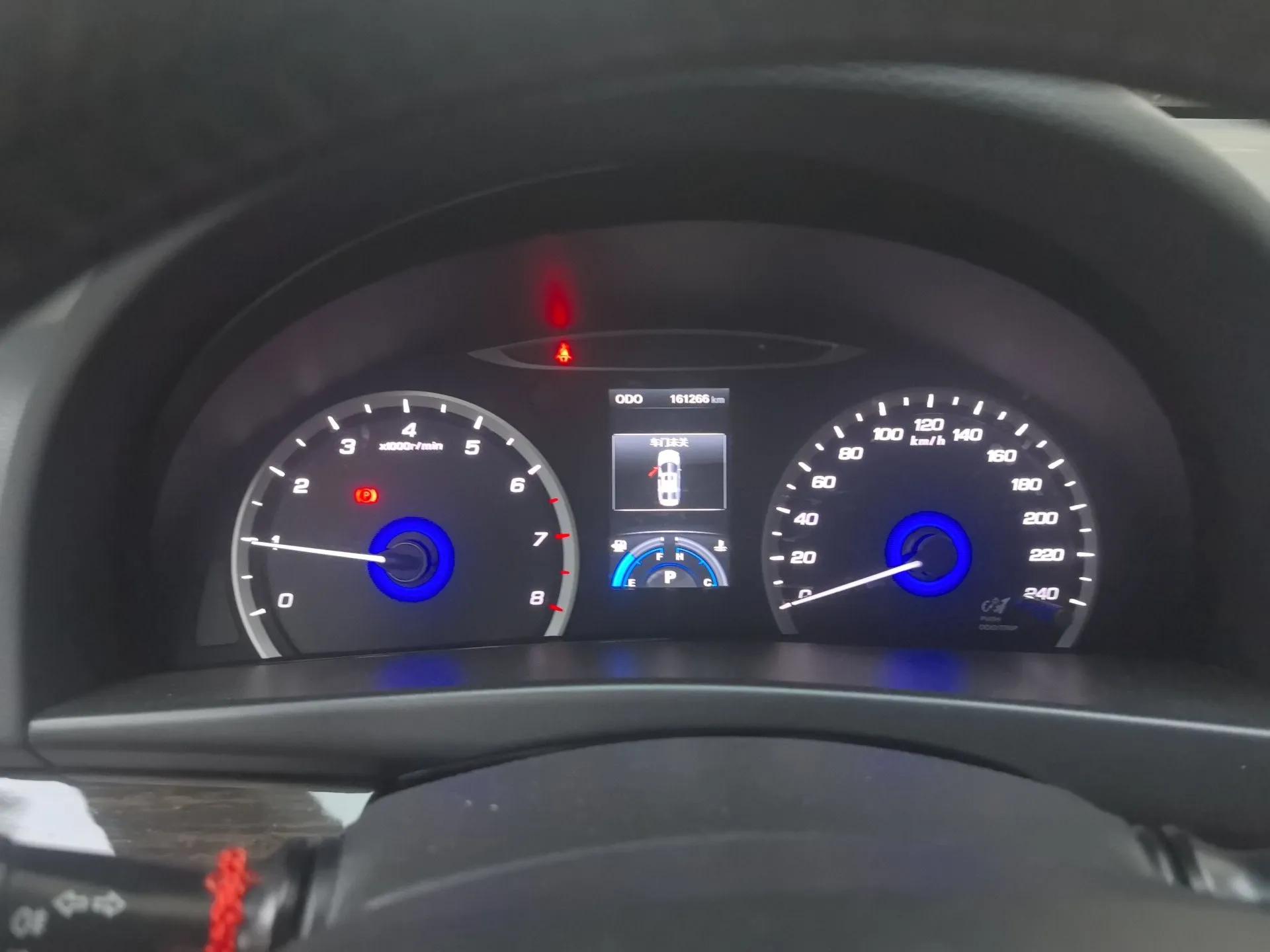 CHANGAN Raeton 2016 1.8T Automatic Smart Enjoyment Deluxe Model — миниатюра 12