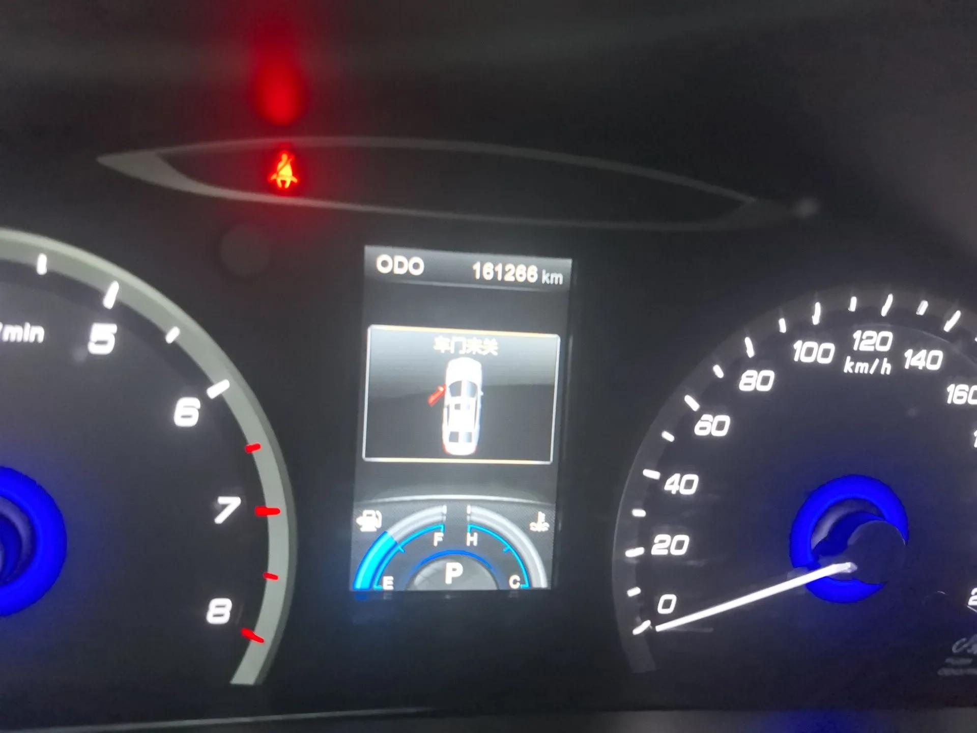 CHANGAN Raeton 2016 1.8T Automatic Smart Enjoyment Deluxe Model — миниатюра 13