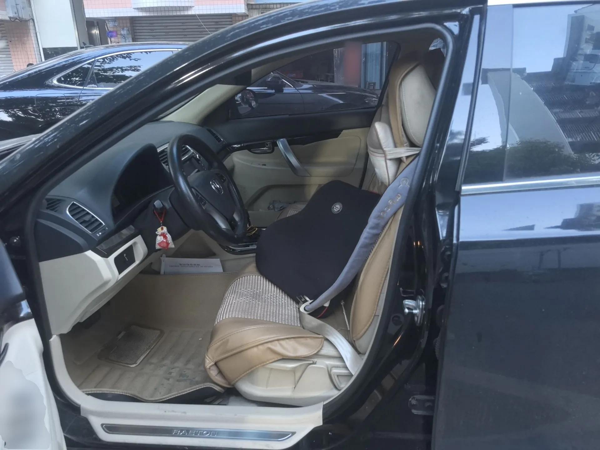 CHANGAN Raeton 2016 1.8T Automatic Smart Enjoyment Deluxe Model — миниатюра 16