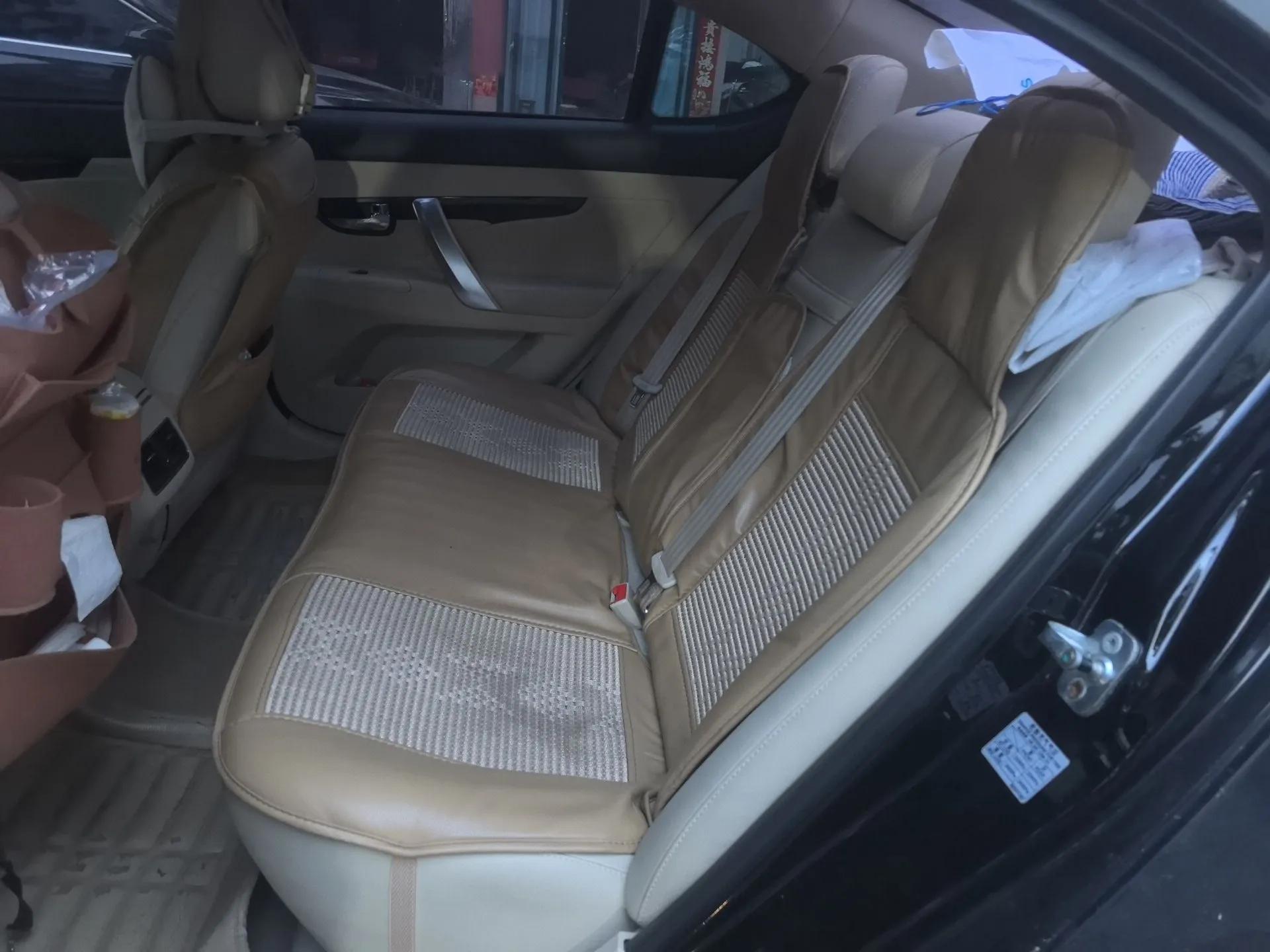 CHANGAN Raeton 2016 1.8T Automatic Smart Enjoyment Deluxe Model — миниатюра 18