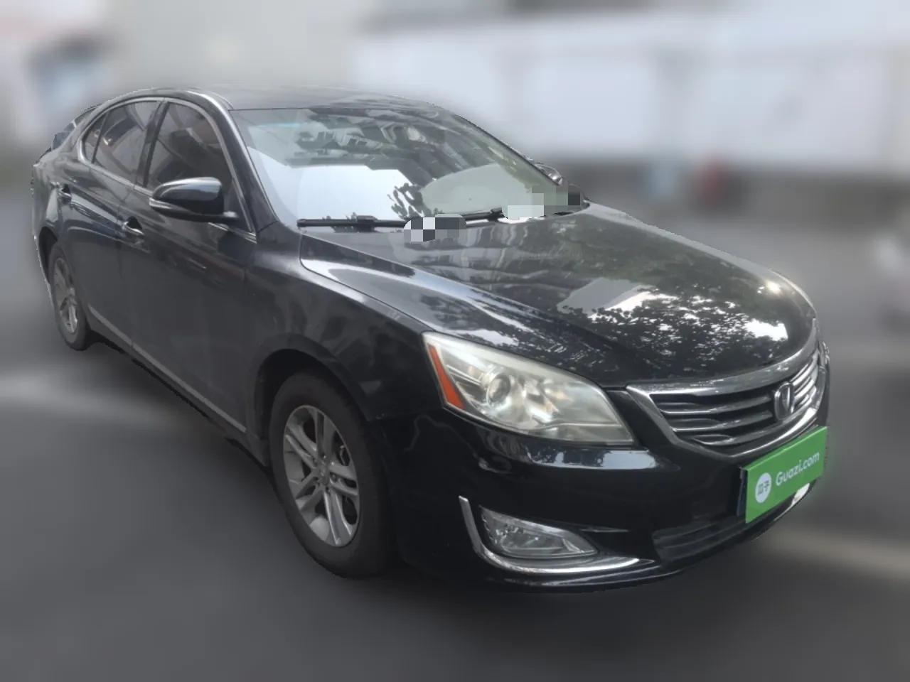 CHANGAN Raeton 2016 1.8T Automatic Smart Enjoyment Deluxe Model — миниатюра 3