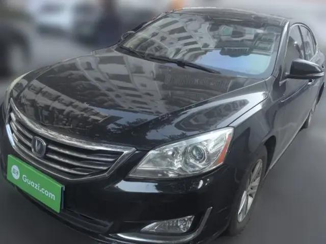 CHANGAN Raeton 2016 1.8T Automatic Smart Enjoyment Deluxe Model