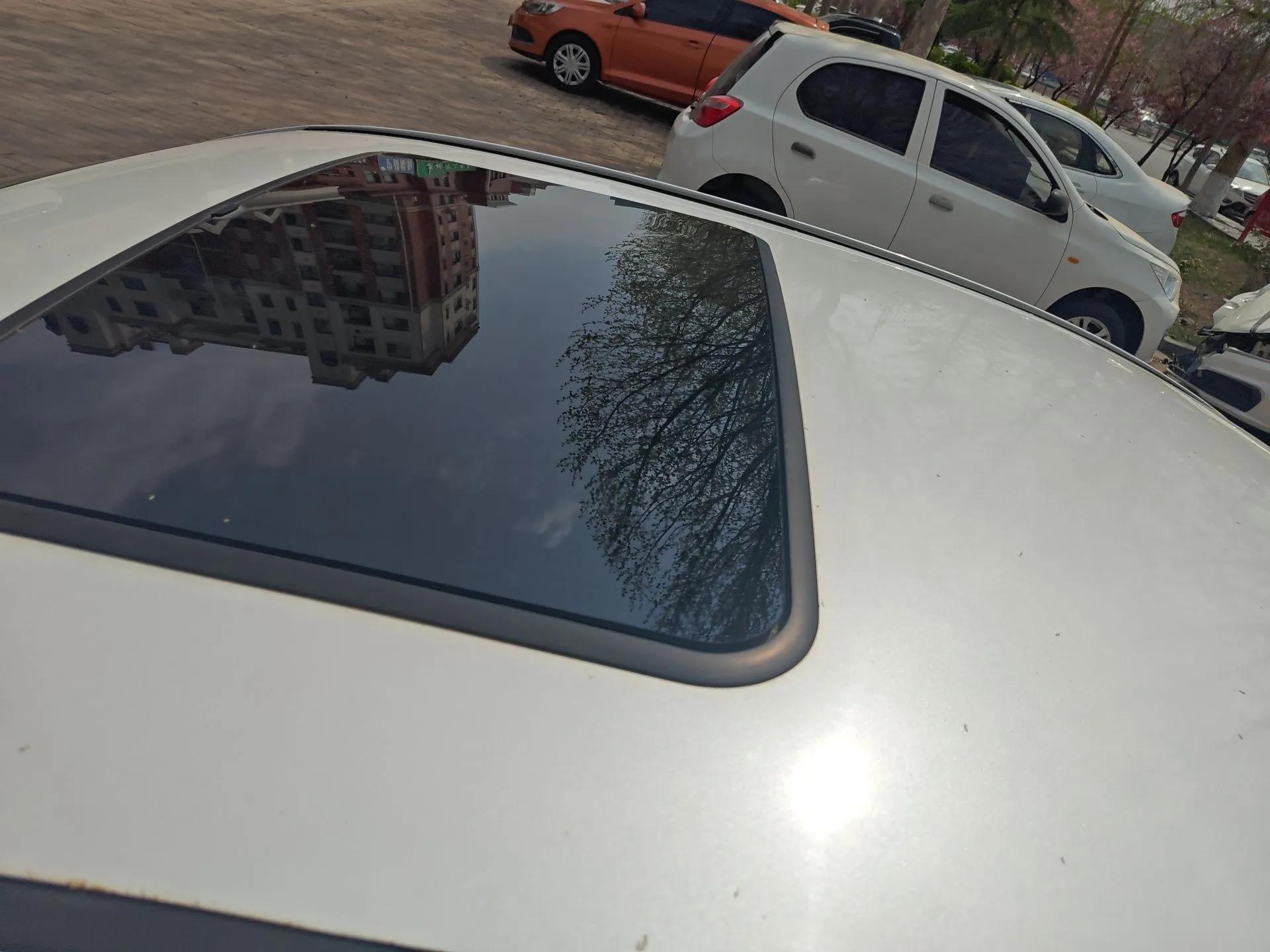 CHANGAN Alsvin V5 2012 1.5L Manual Sport Version China IV Standard — миниатюра 11