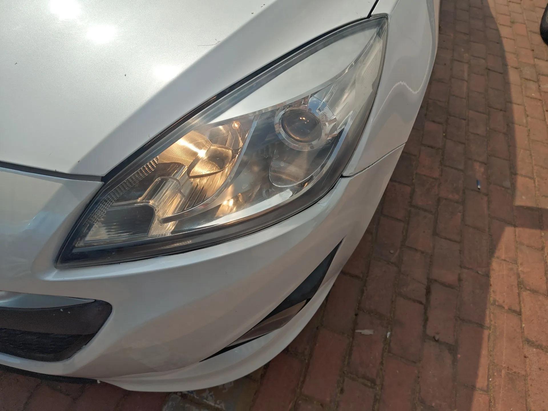 CHANGAN Alsvin V5 2012 1.5L Manual Sport Version China IV Standard — миниатюра 9