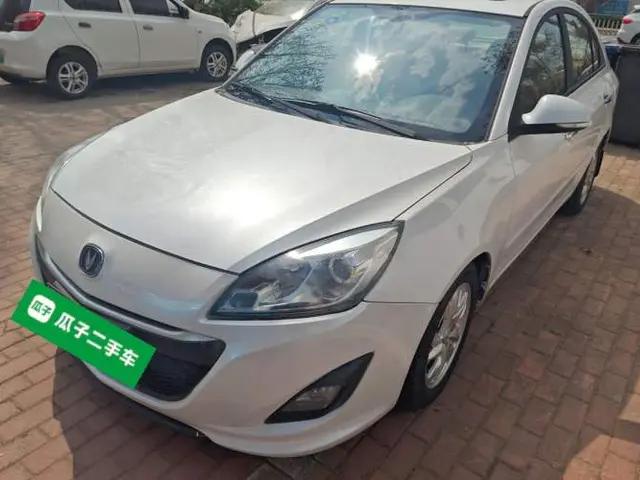 CHANGAN Alsvin V5 2012 1.5L Manual Sport Version China IV Standard