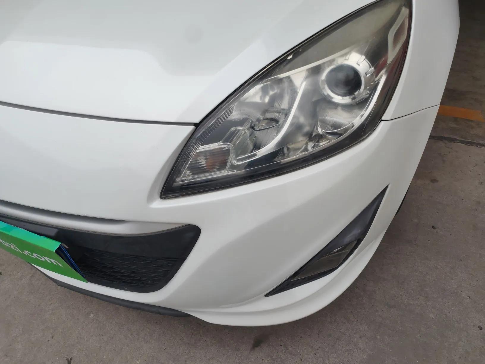 CHANGAN Alsvin V5 2012 1.5L Manual Sport Version China IV Standard — миниатюра 9
