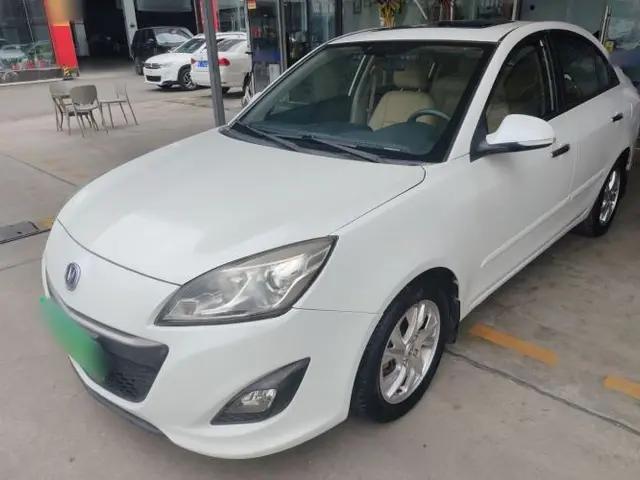 CHANGAN Alsvin V5 2012 1.5L Manual Sport Version China IV Standard