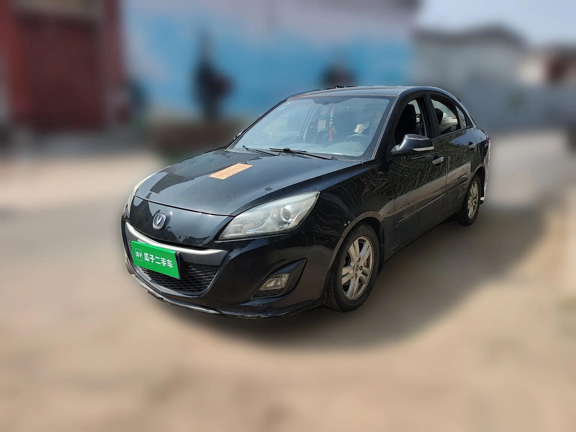 CHANGAN Alsvin V5 2012 1.5L Manual Dream Edition — миниатюра 1
