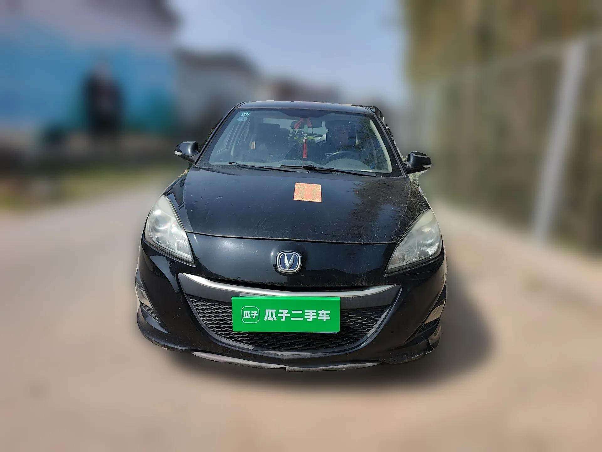 CHANGAN Alsvin V5 2012 1.5L Manual Dream Edition — миниатюра 2