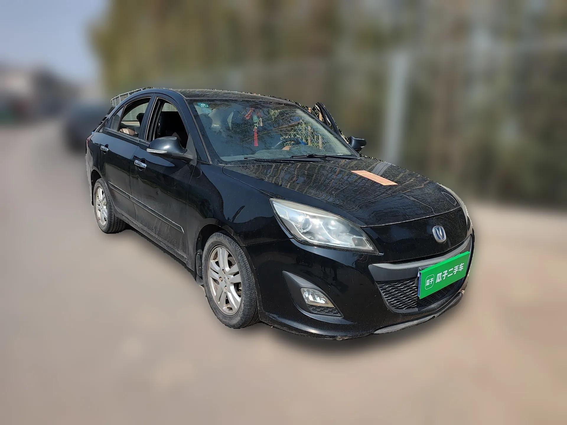 CHANGAN Alsvin V5 2012 1.5L Manual Dream Edition — миниатюра 3