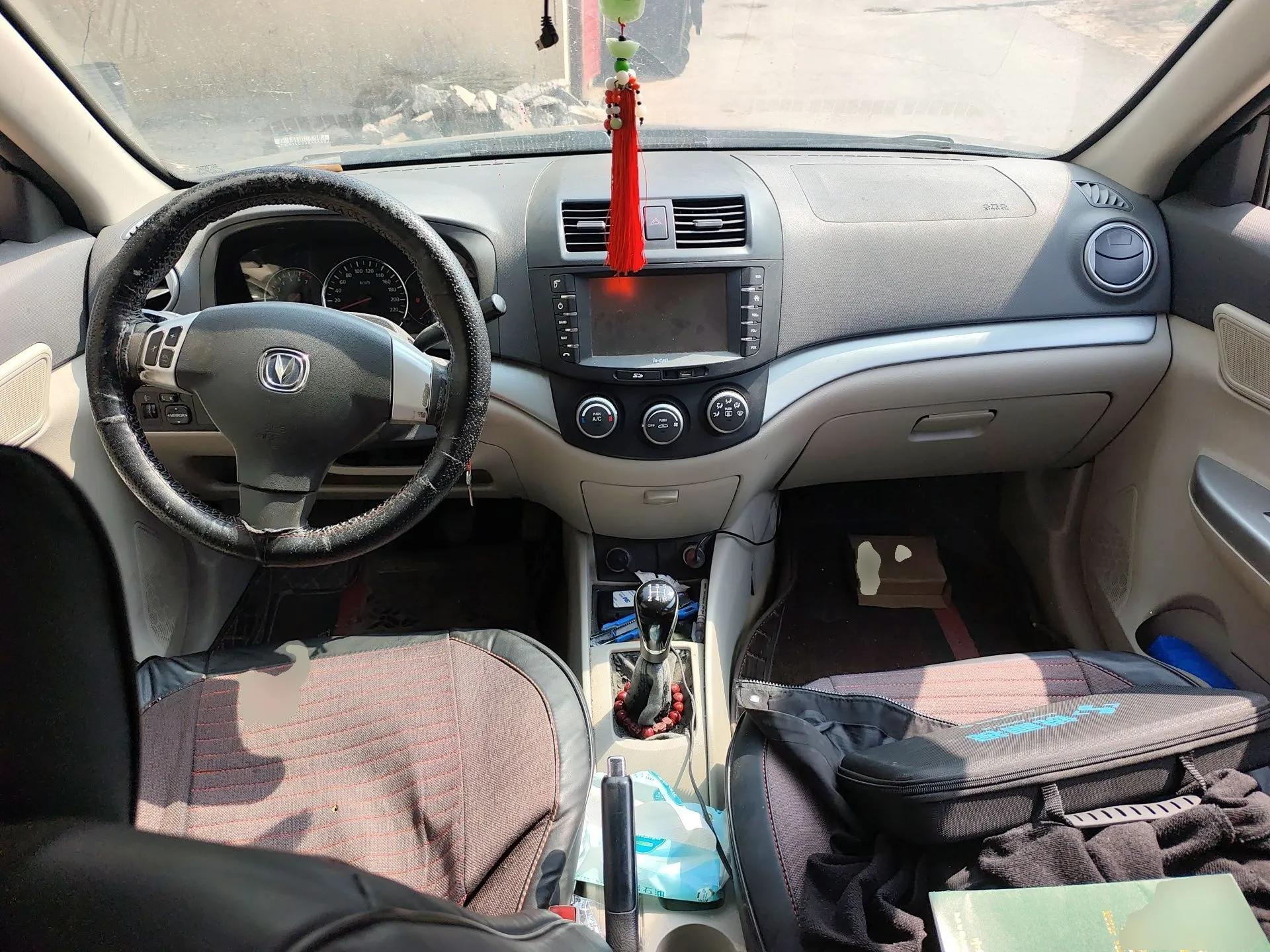CHANGAN Alsvin V5 2012 1.5L Manual Dream Edition — миниатюра 10