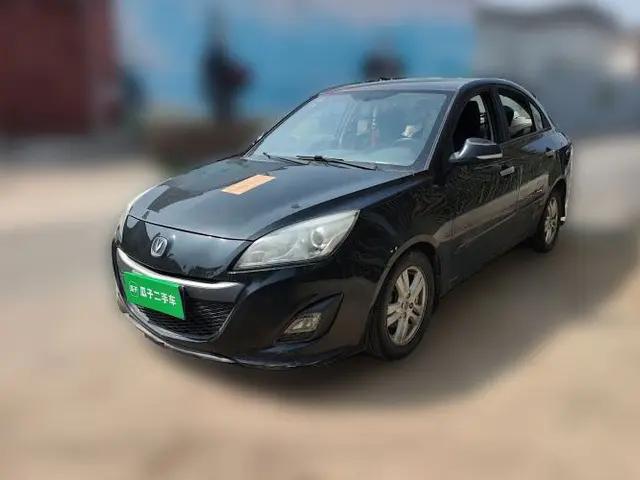 CHANGAN Alsvin V5 2012 1.5L Manual Dream Edition