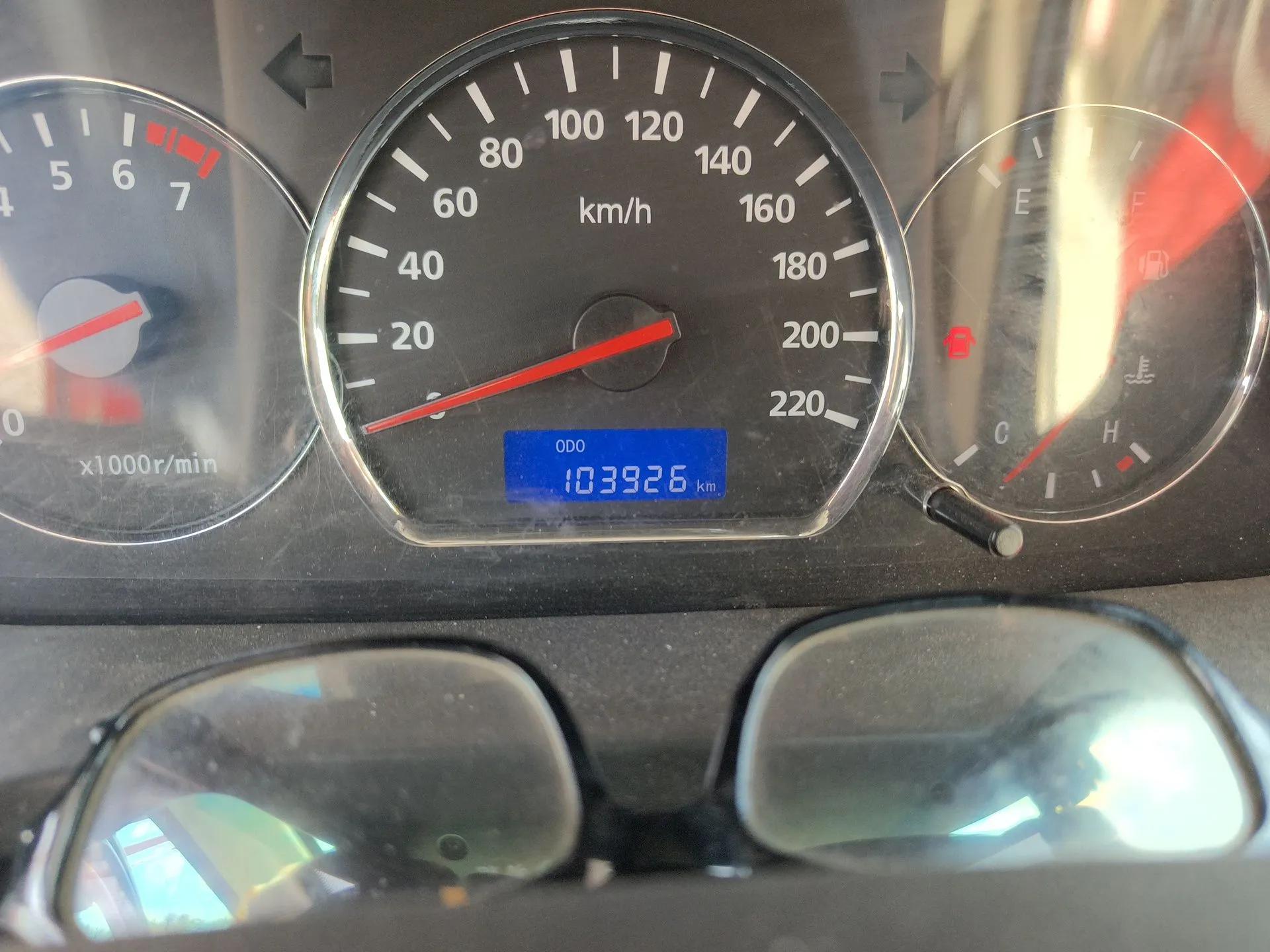 CHANGAN Alsvin V5 2012 1.5L Manual Sport Version China V Standard — миниатюра 13