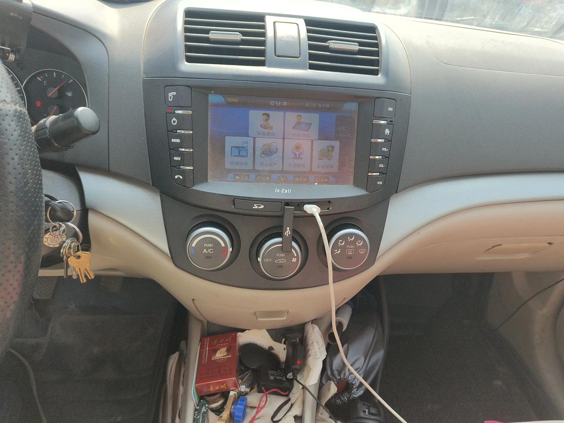 CHANGAN Alsvin V5 2012 1.5L Manual Sport Version China V Standard — миниатюра 14