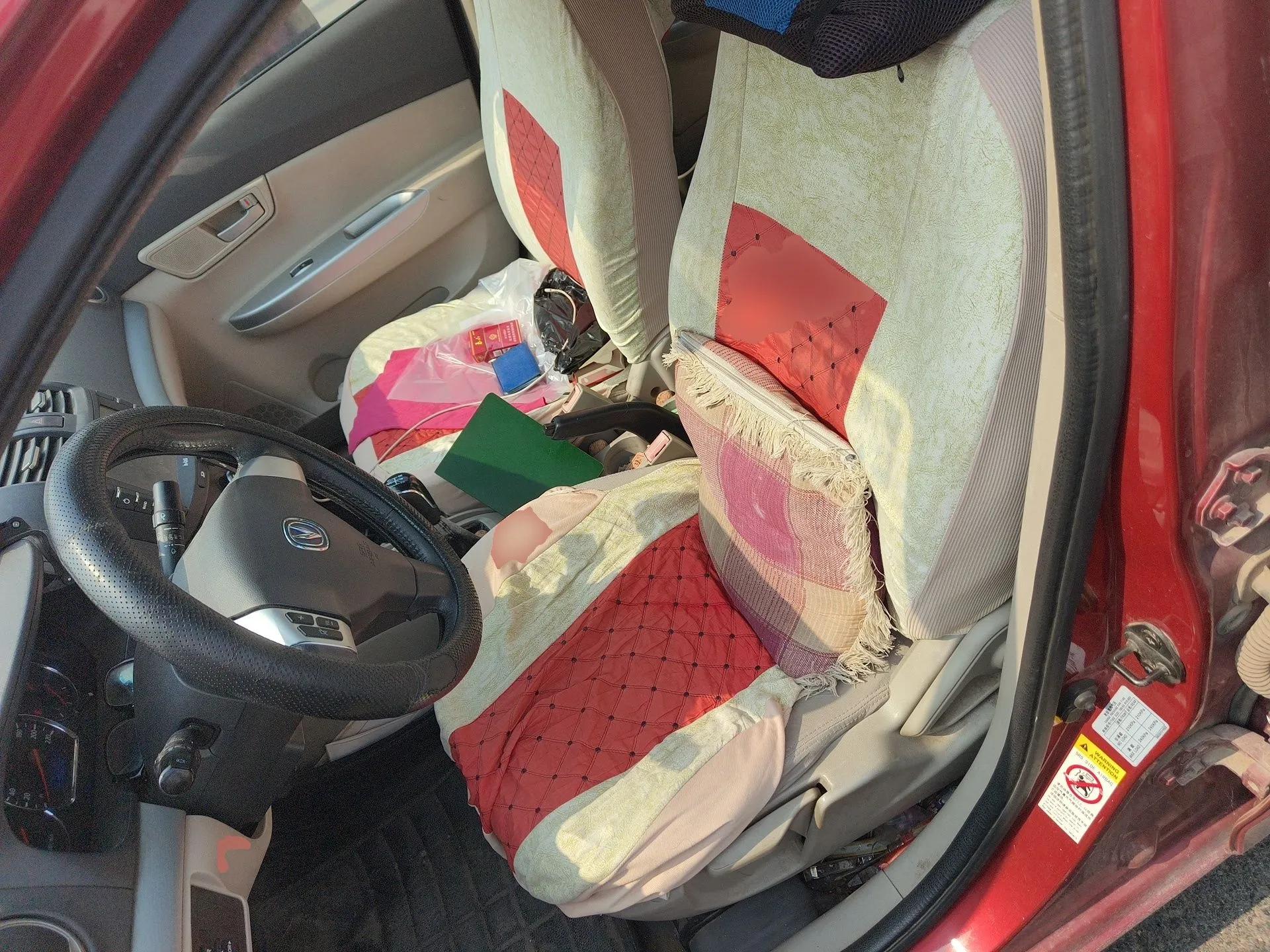CHANGAN Alsvin V5 2012 1.5L Manual Sport Version China V Standard — миниатюра 16