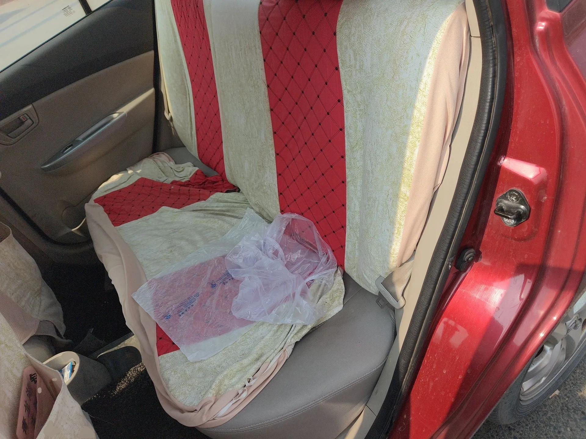 CHANGAN Alsvin V5 2012 1.5L Manual Sport Version China V Standard — миниатюра 18