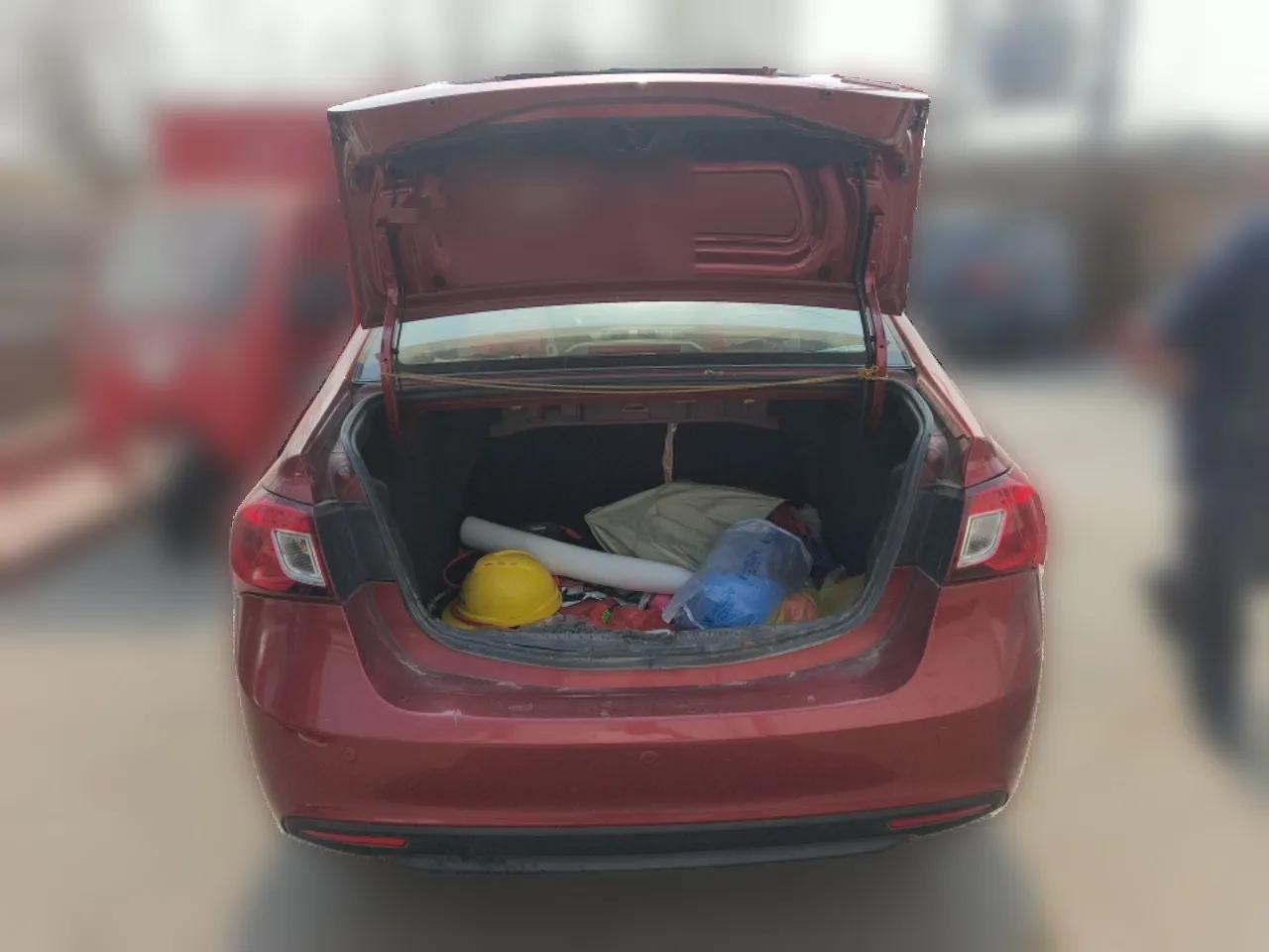 CHANGAN Alsvin V5 2012 1.5L Manual Sport Version China V Standard — миниатюра 20