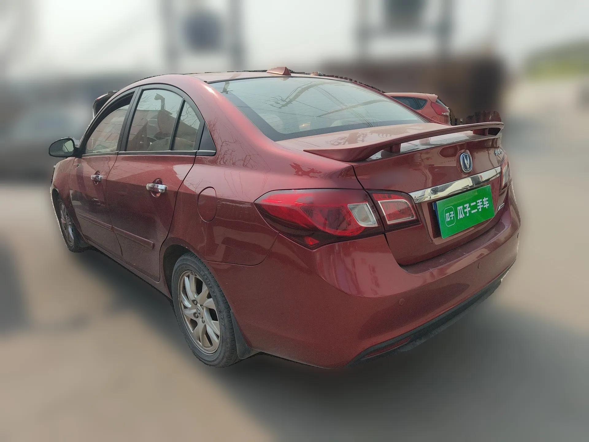 CHANGAN Alsvin V5 2012 1.5L Manual Sport Version China V Standard — миниатюра 4