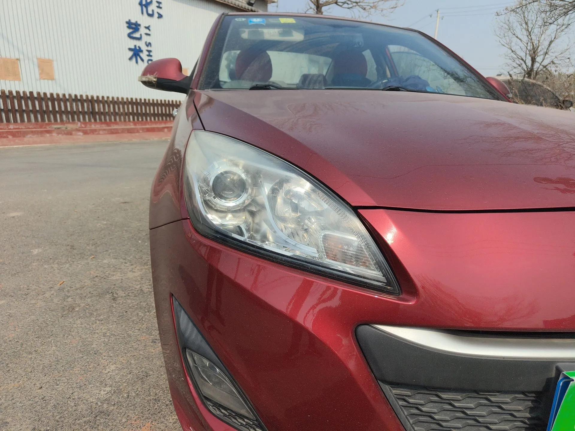 CHANGAN Alsvin V5 2012 1.5L Manual Sport Version China V Standard — миниатюра 7