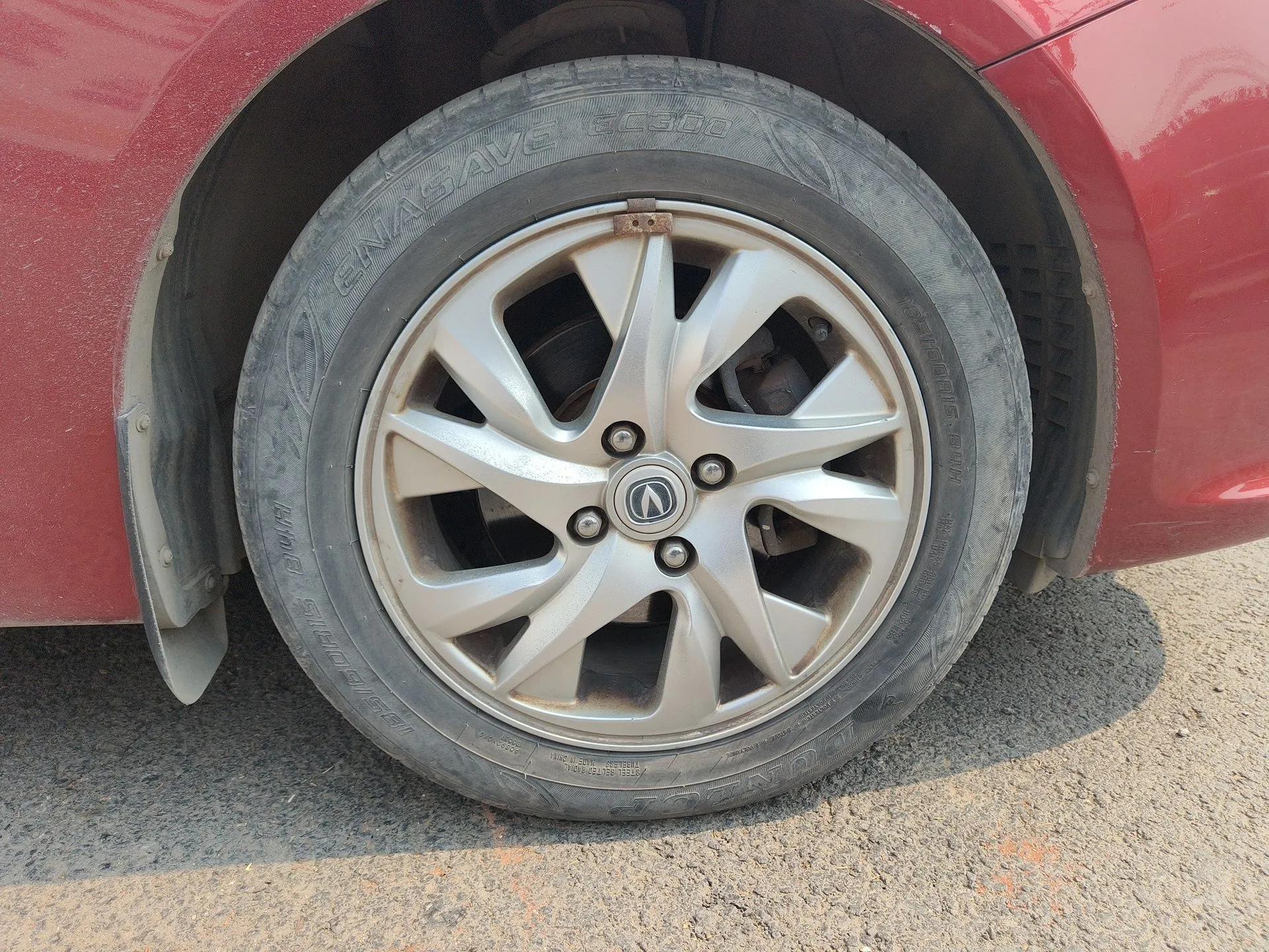 CHANGAN Alsvin V5 2012 1.5L Manual Sport Version China V Standard — миниатюра 8