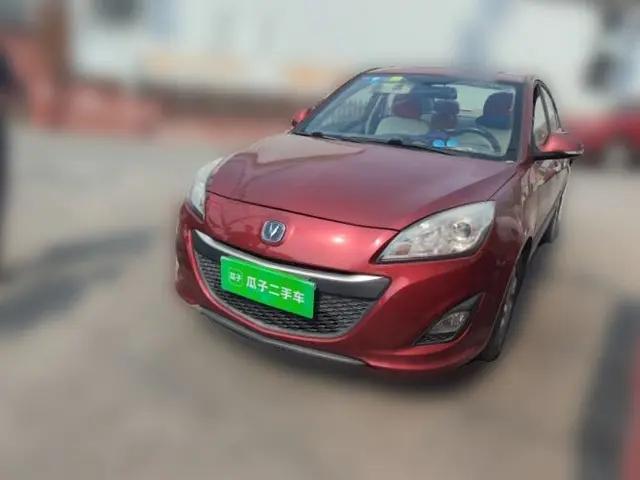 CHANGAN Alsvin V5 2012 1.5L Manual Sport Version China V Standard