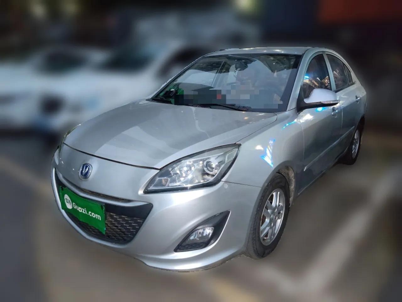 CHANGAN Alsvin V5 2012 1.5L Manual Dream Edition — миниатюра 1