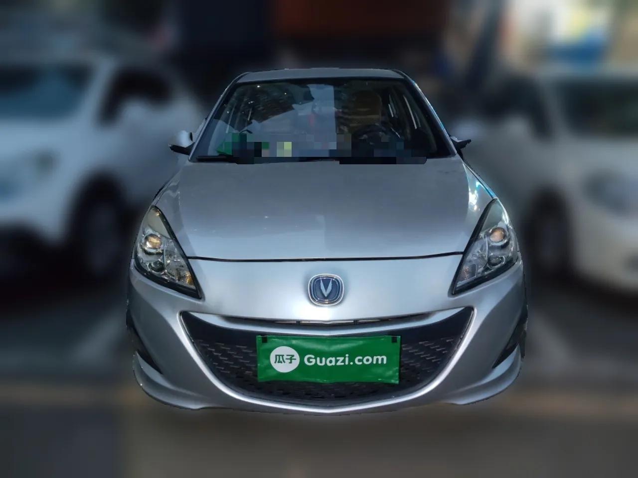 CHANGAN Alsvin V5 2012 1.5L Manual Dream Edition — миниатюра 2
