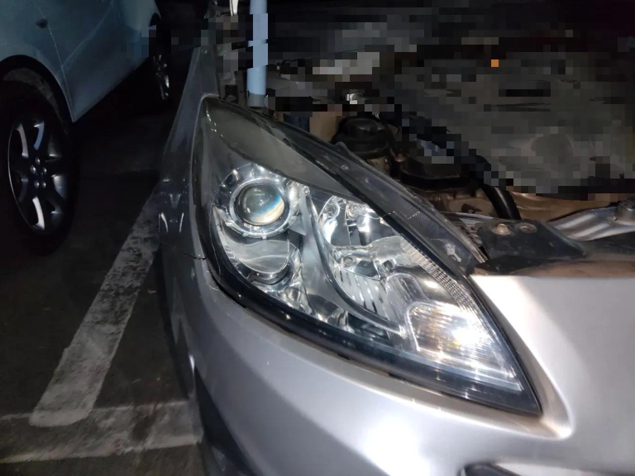 CHANGAN Alsvin V5 2012 1.5L Manual Dream Edition — миниатюра 7