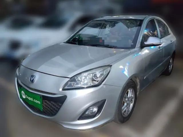 CHANGAN Alsvin V5 2012 1.5L Manual Dream Edition