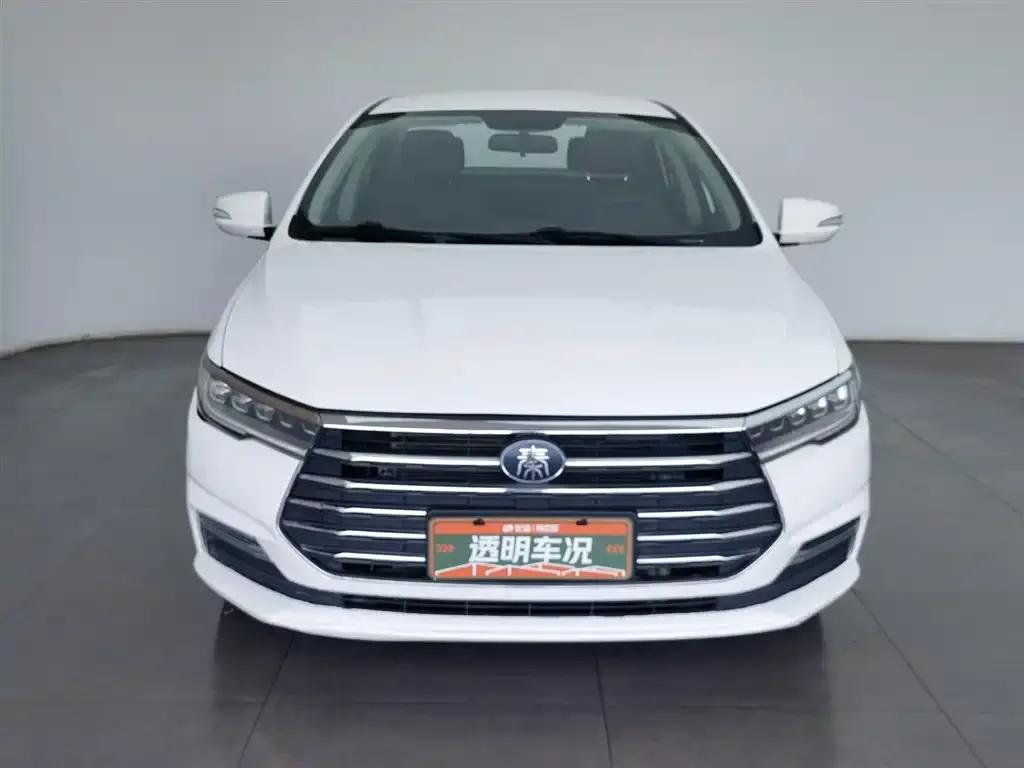 Qin 2019 1.5L Automatic Deluxe Edition — миниатюра 3