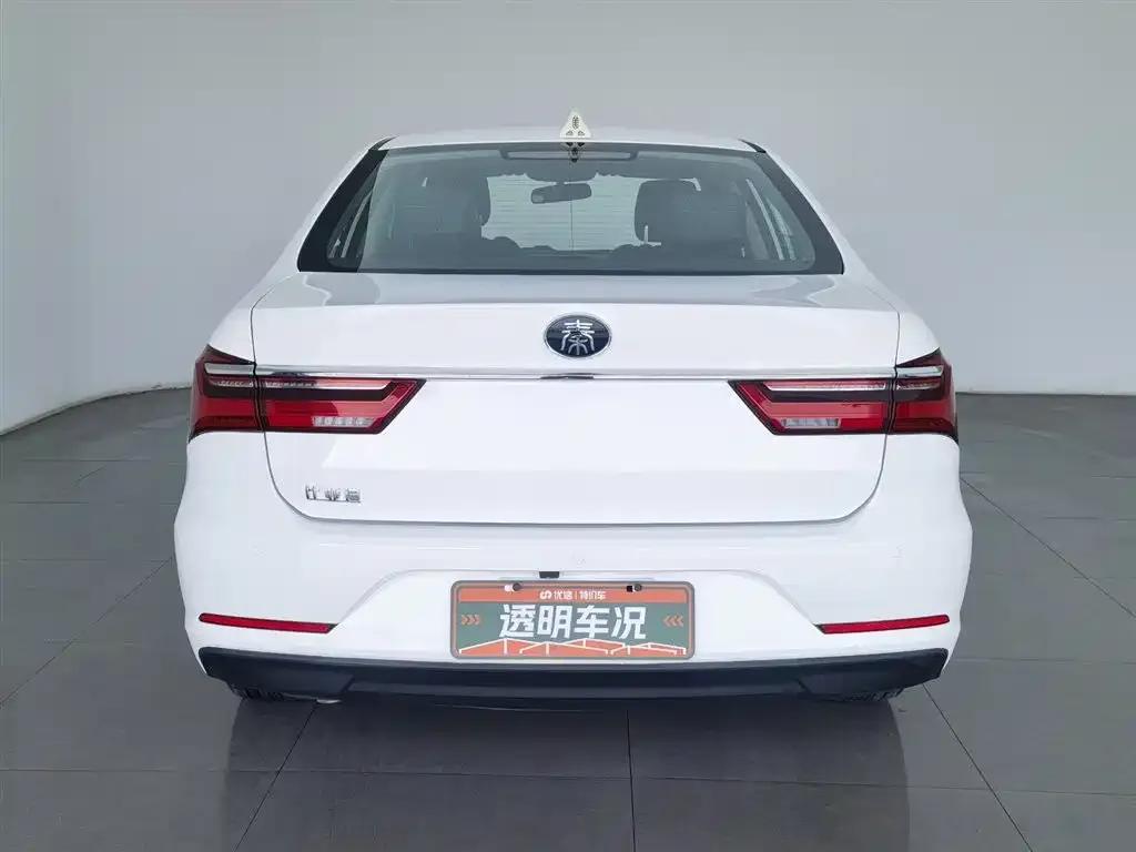 Qin 2019 1.5L Automatic Deluxe Edition — миниатюра 4
