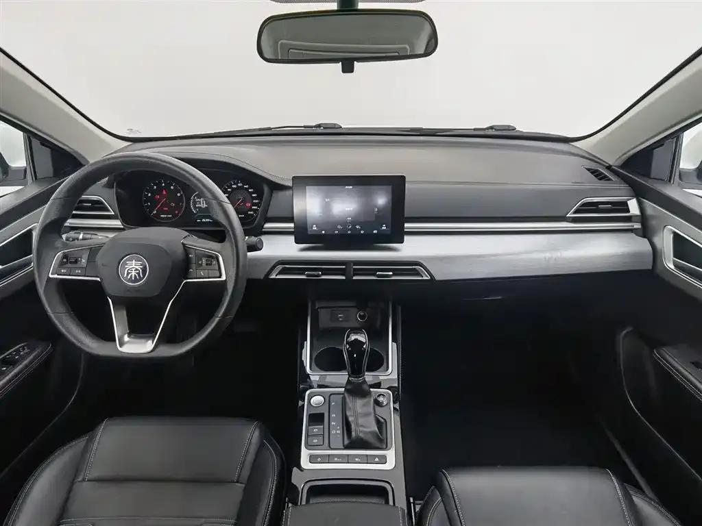 Qin 2019 1.5L Automatic Deluxe Edition — миниатюра 5