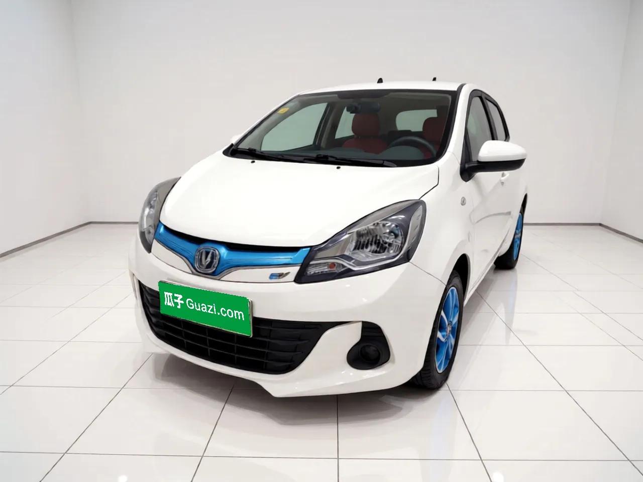 CHANGAN Benni EV 2018 EV260 Standard Model — миниатюра 1