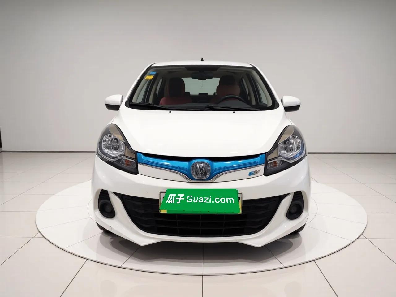 CHANGAN Benni EV 2018 EV260 Standard Model — миниатюра 2
